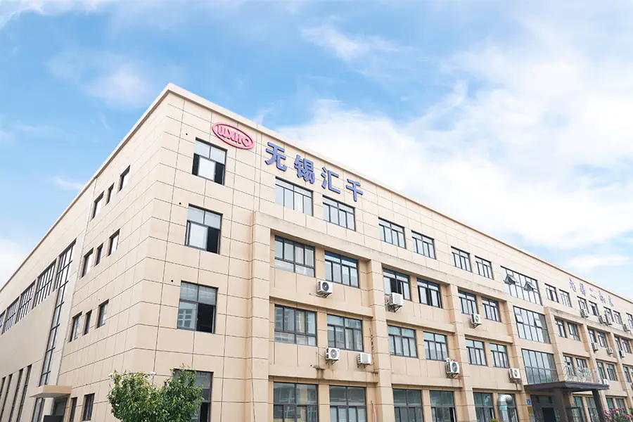 شرکت ساخت ماشین آلات تدارکات Wuxi Huiqian ، Ltd.