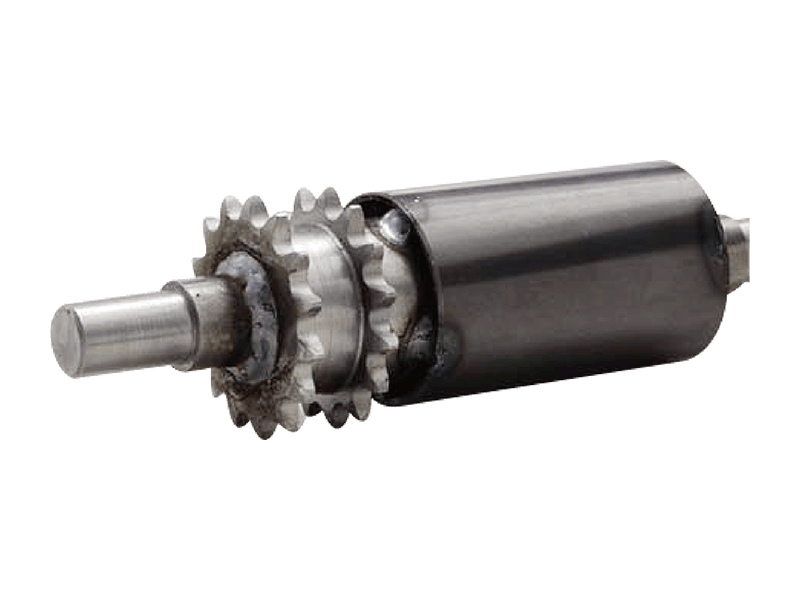 غلتک درایو دو ردیف دو ردیف