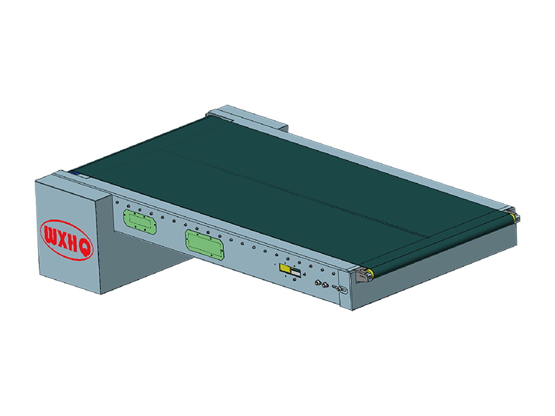 نقاله کمربند تلسکوپی GSBC GSBC