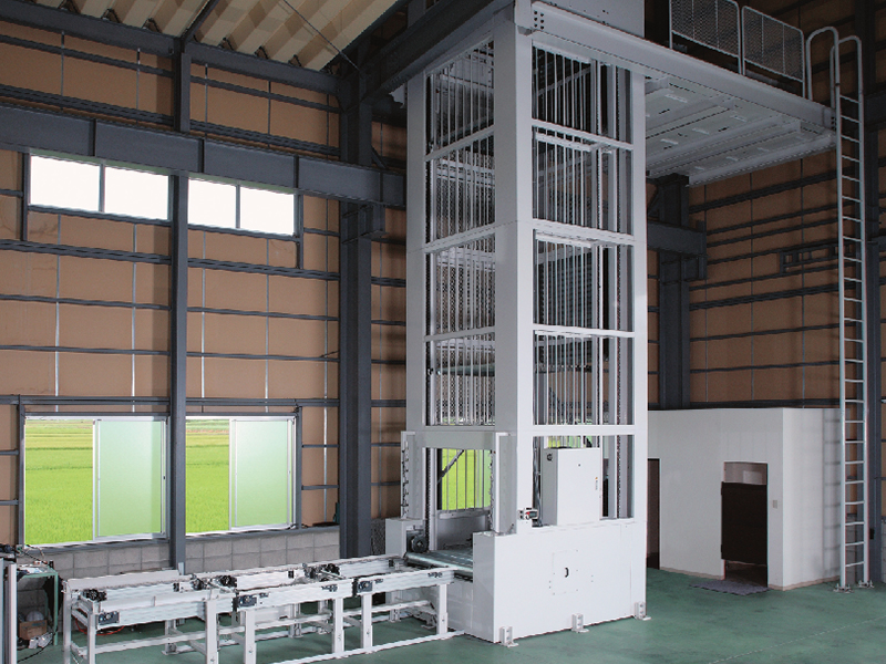 دستگاه بلند کردن