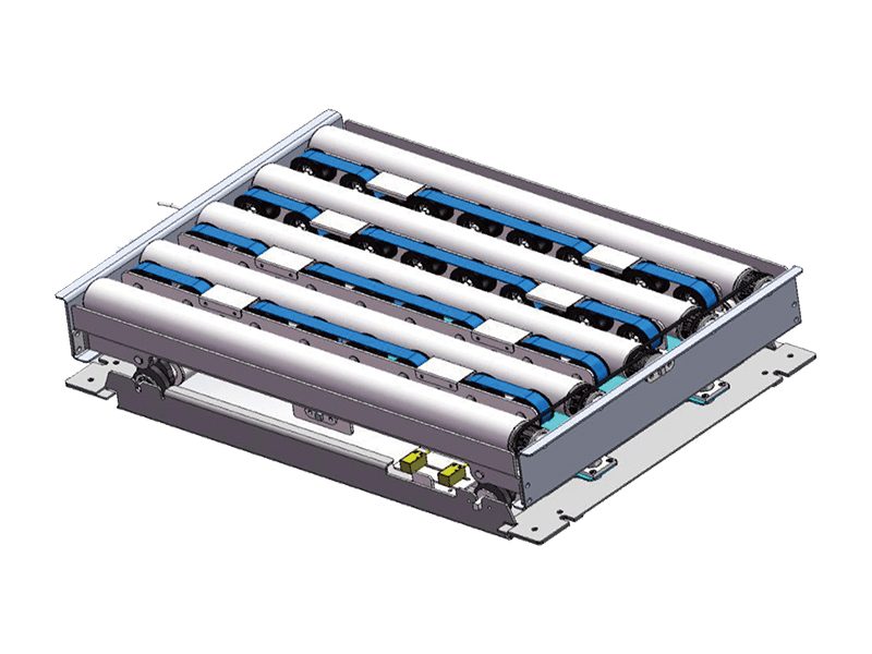 انتقال زاویه مسطح و راست HQ-RAT