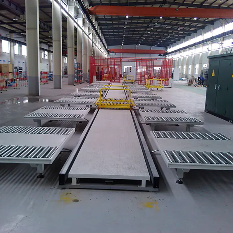 شرکت ساخت ماشین آلات تدارکات Wuxi Huiqian ، Ltd.